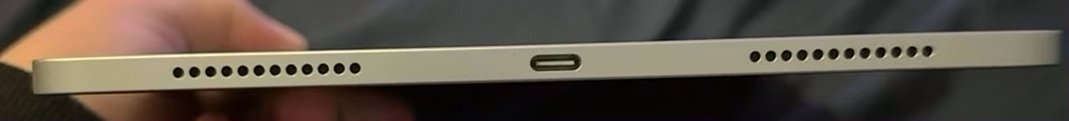 Apple iPad Air 11 inch (M2) 128GB Blue Unlocked - Used image 3