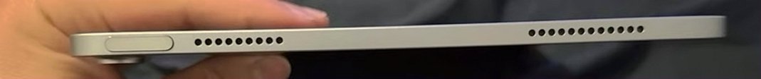 Apple iPad Air 11 inch (M2) 128GB Blue Unlocked - Used image 5