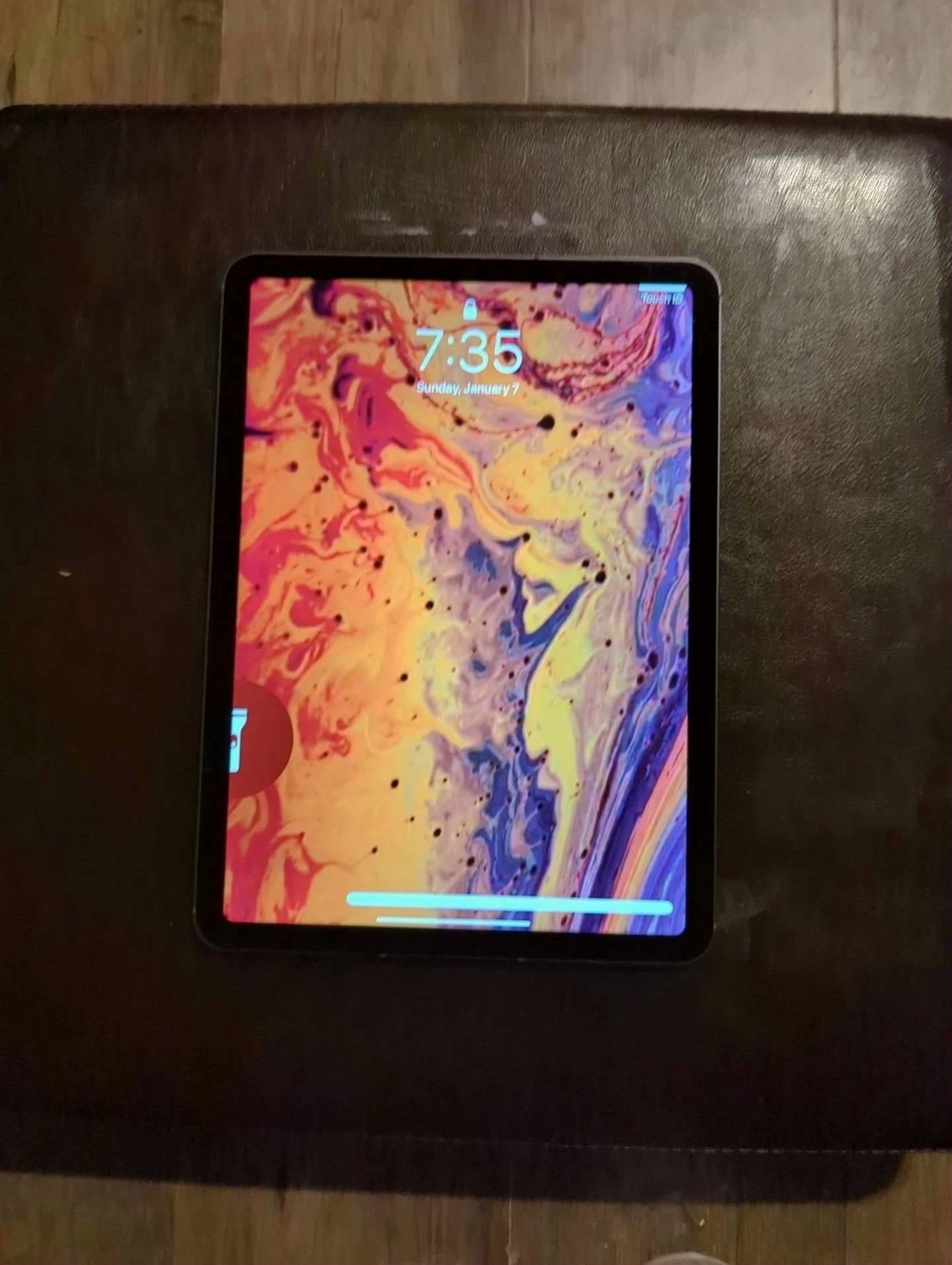 Apple iPad Air 5th Gen 64GB Space Gray Unlocked - Used