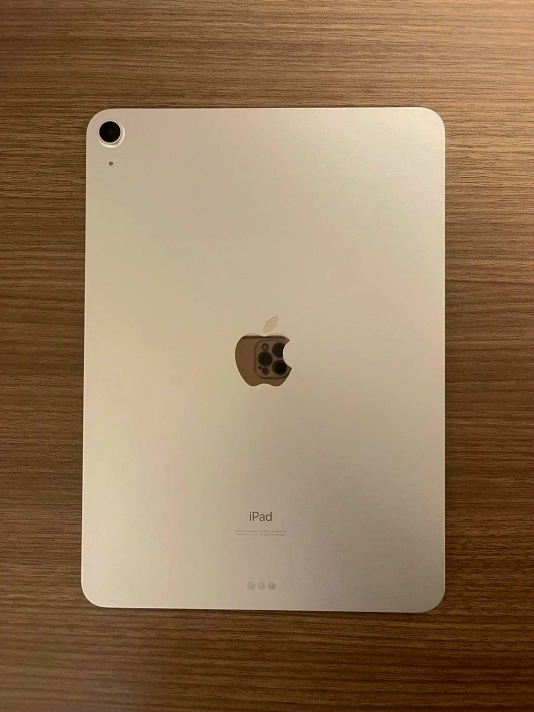 Apple iPad Air 4th Generation 64GB Space Gray Unlocked - Used image 2