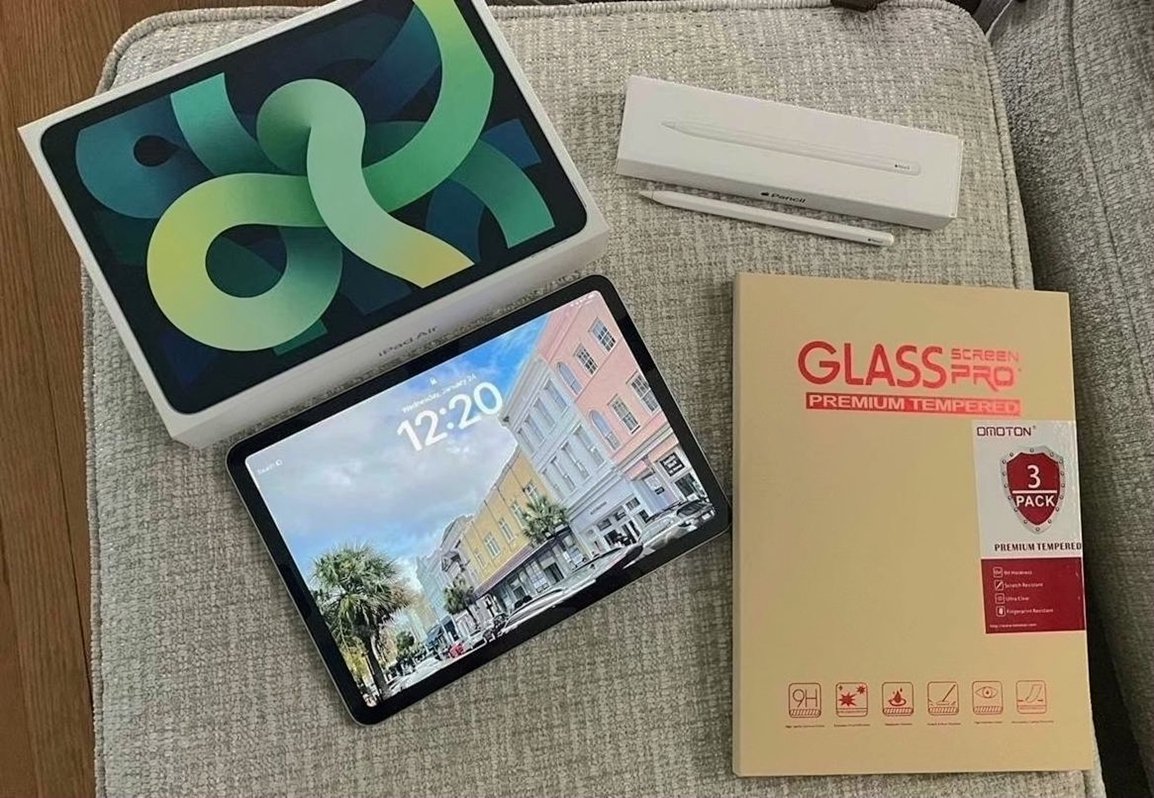 Apple iPad Air 4th Generation 64GB Green Unlocked - Used