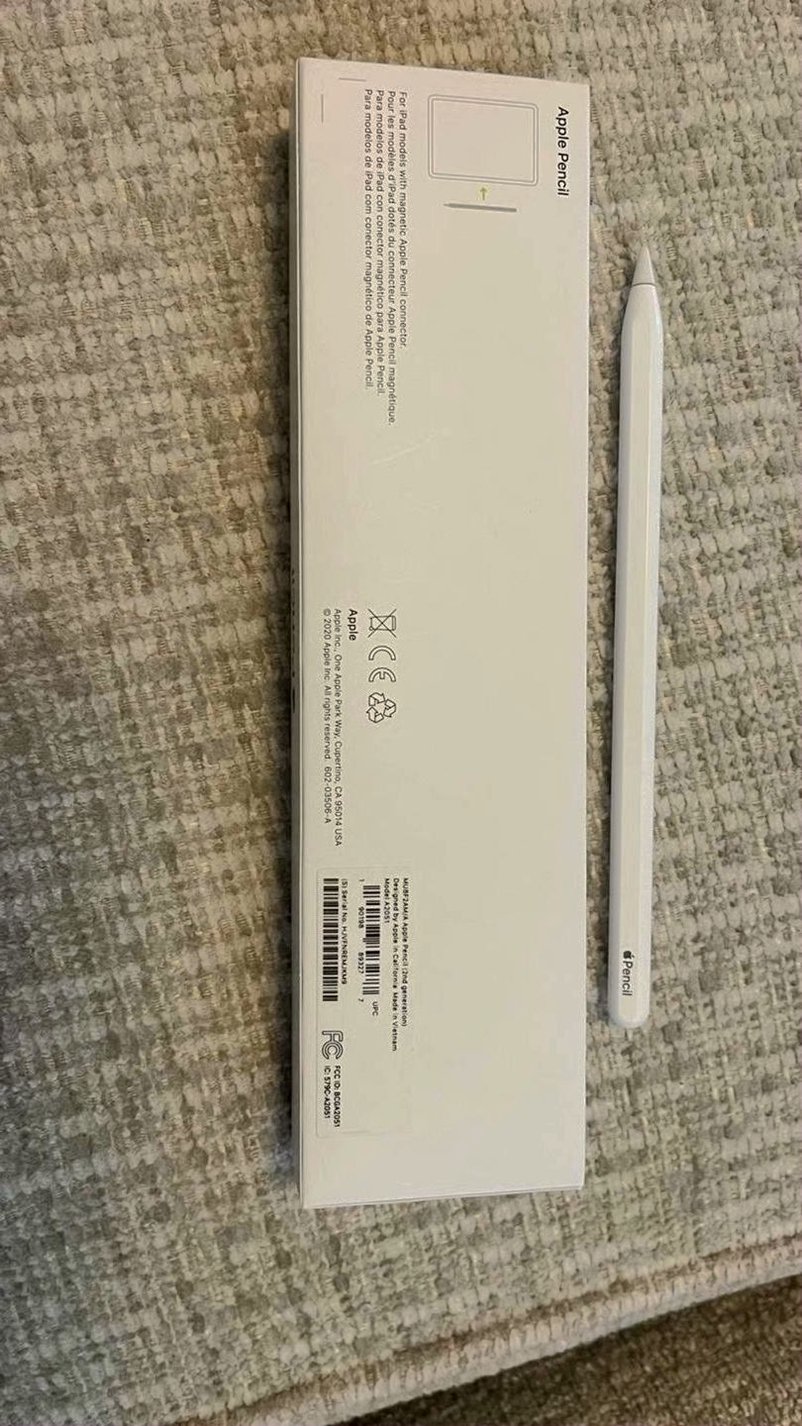 Apple iPad Air 4th Generation 64GB Green Unlocked - Used image 5
