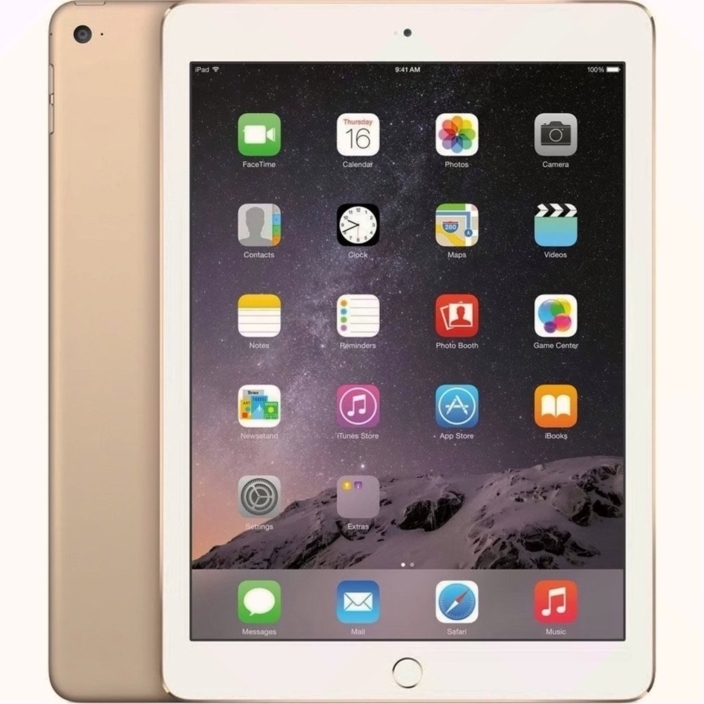 Apple Ipad Air 2 16GB Space Gray Unlocked - Used