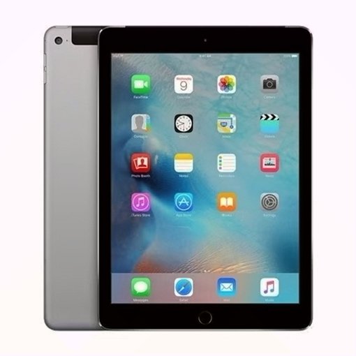 Apple Ipad Air 2 16GB Space Gray Unlocked - Used image 2