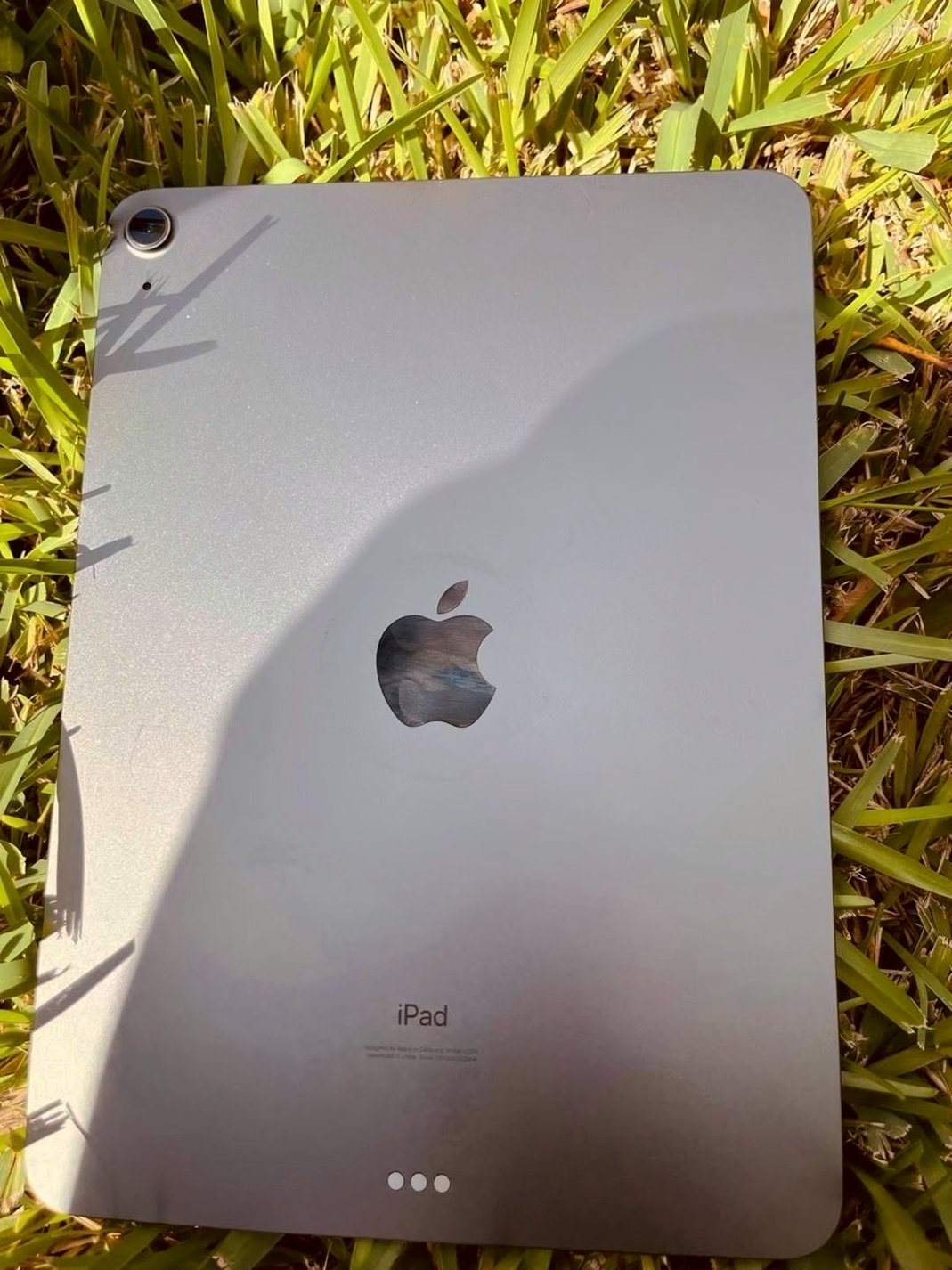 Apple iPad Air 4th Generation 64GB Space Gray Unlocked - Used image 4