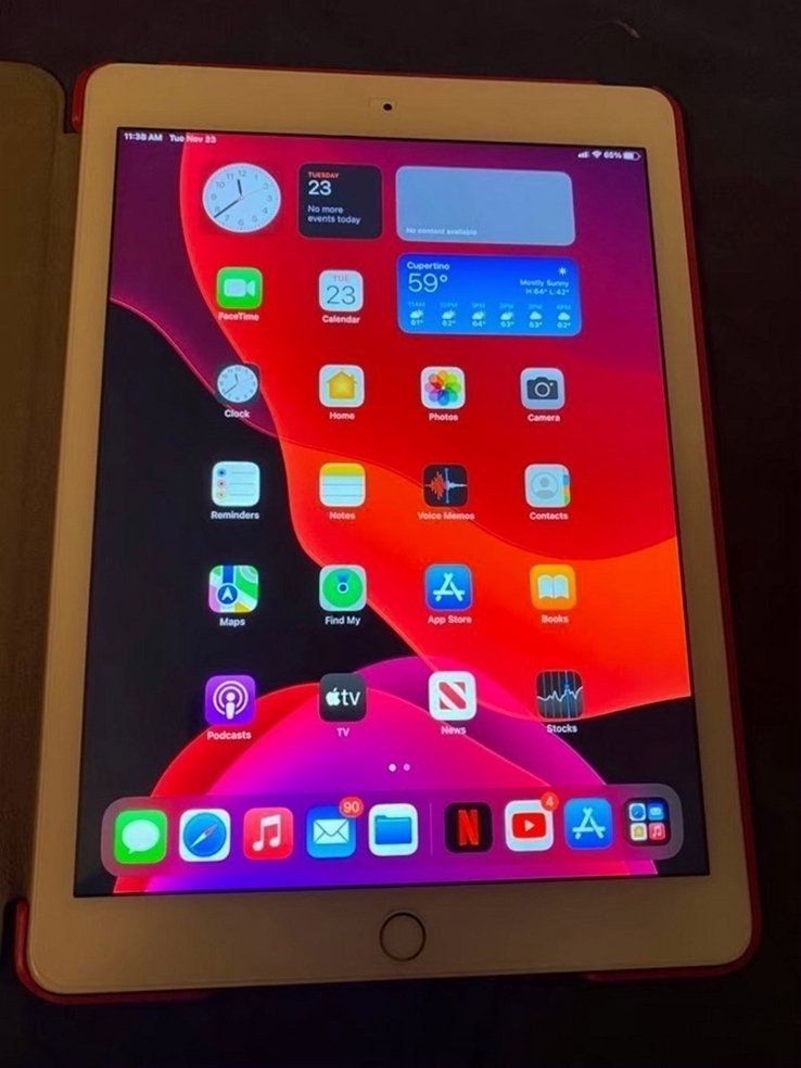 Apple iPad Air 2 64GB WiFi Unlocked - Used