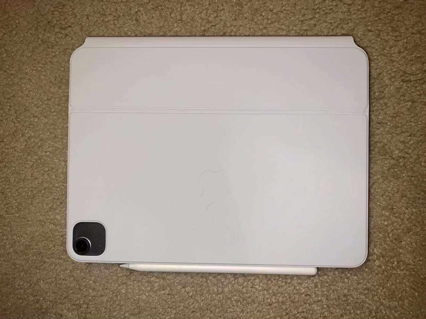 Apple iPad Air 5th Generation 256GB Purple Unlocked - Used image 4