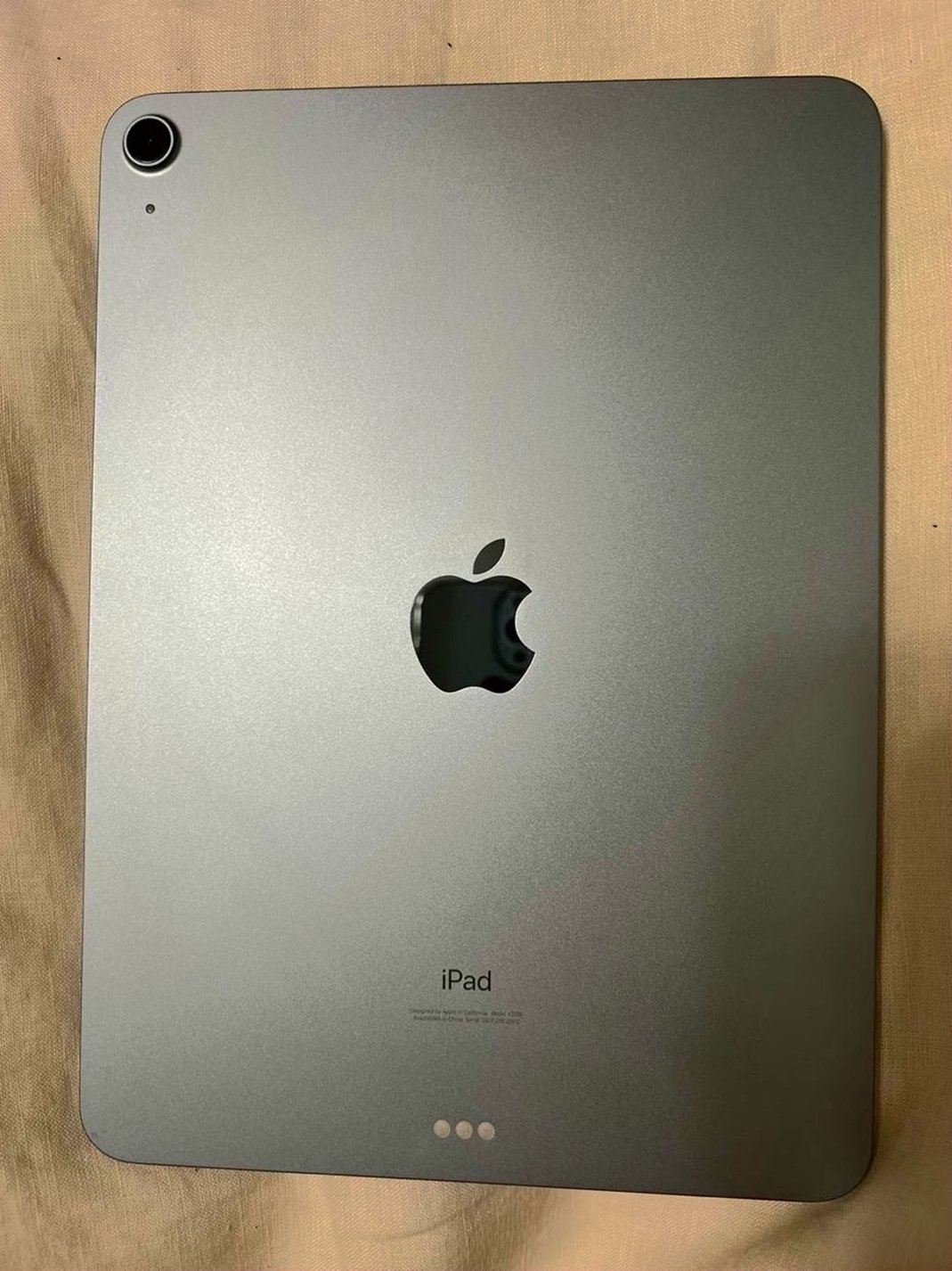 Apple iPad Air 4th Generation 64GB Space Gray Unlocked - Used