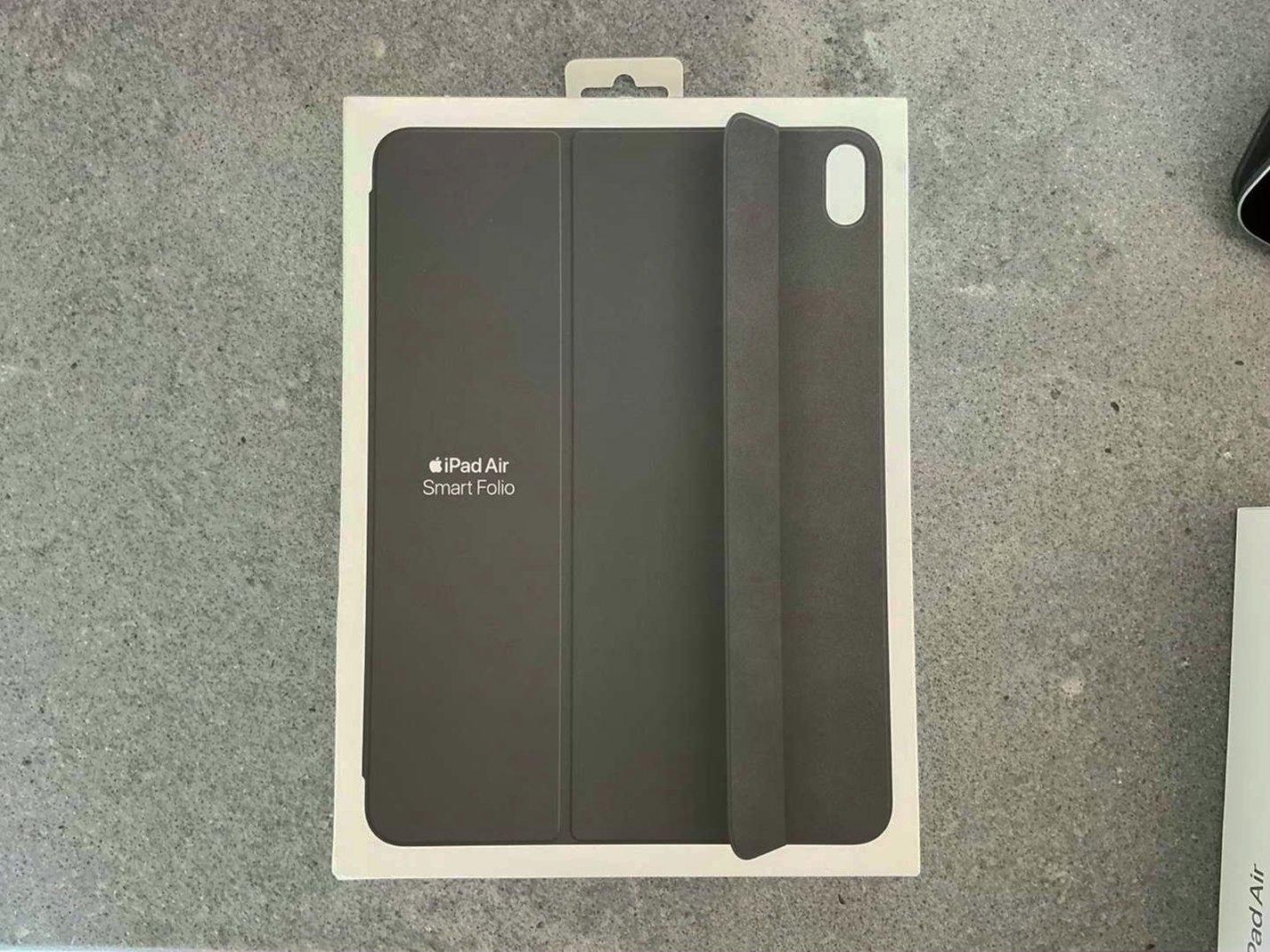 Apple iPad Air 11 inch 128GB Charcoal Unlocked - Used image 3
