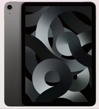 Apple iPad Air 4th Gen 64GB Space Grey Unlocked - Used