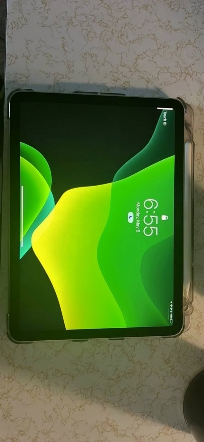 Apple iPad Air 4th Generation 64GB Green Unlocked - Used