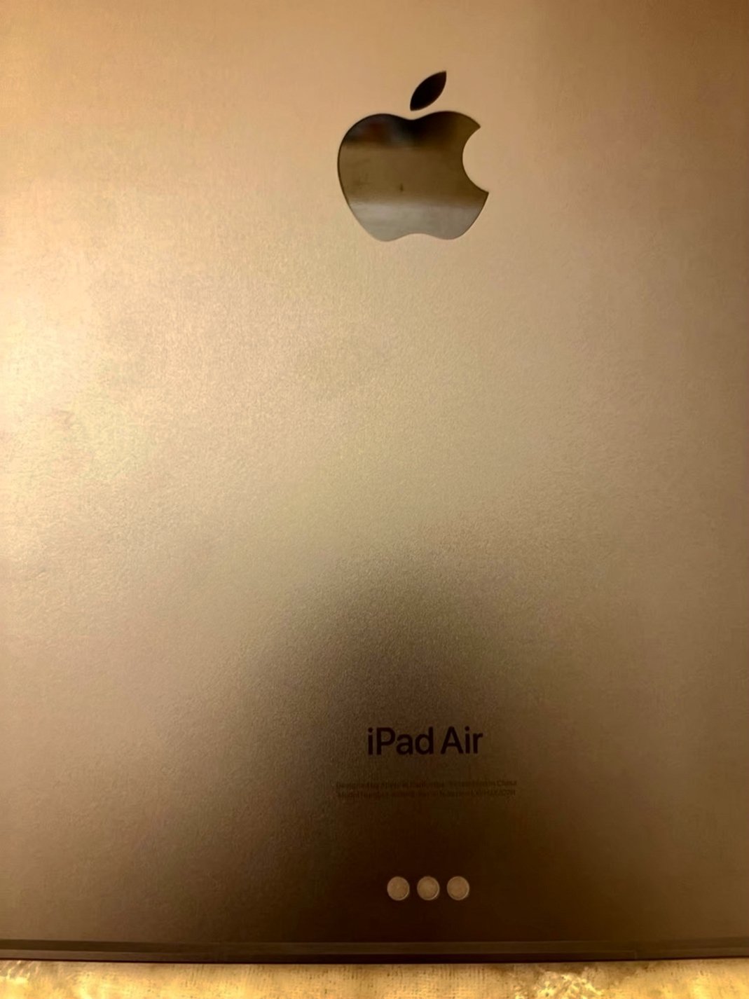Apple iPad Air M2 256GB 13Inch WiFi+5G Unlocked - Used image 5