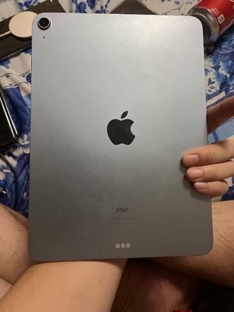 Apple iPad Air 4th Generation 64GB Silver Unlocked - Used