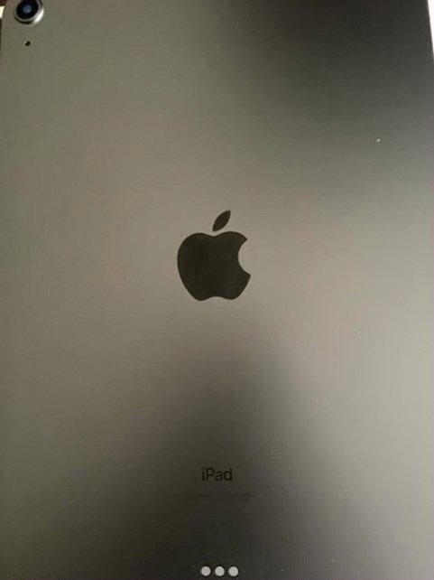 Apple iPad Air 4th Generation 64GB Silver Unlocked - Used image 2