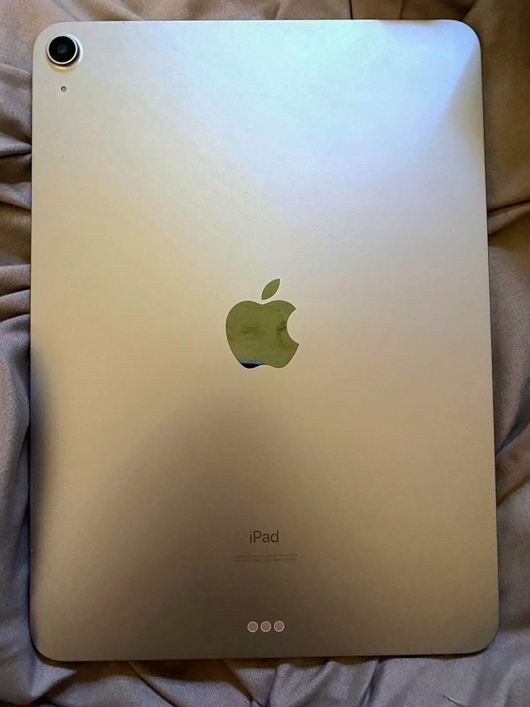 Apple iPad Air (4th gen) 64GB Space Gray Unlocked - Used