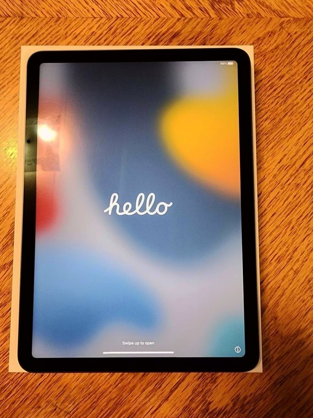 Apple iPad Air 5th Generation 64GB Space Gray Unlocked - Used