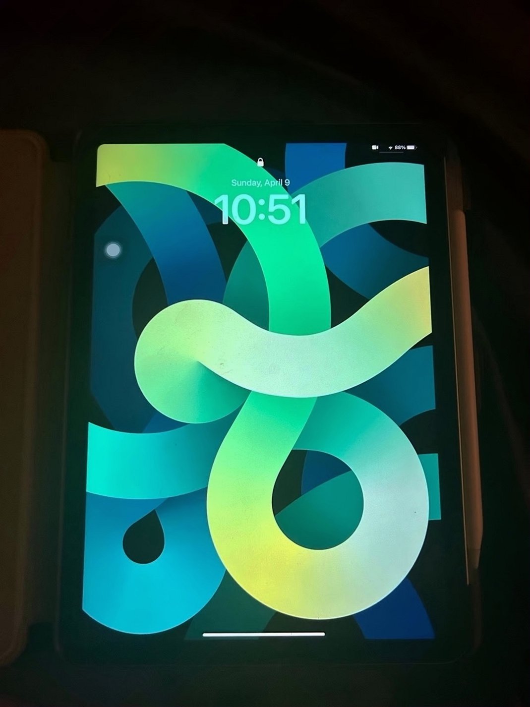 Apple iPad Air 4th Generation 64GB Green Unlocked - Used