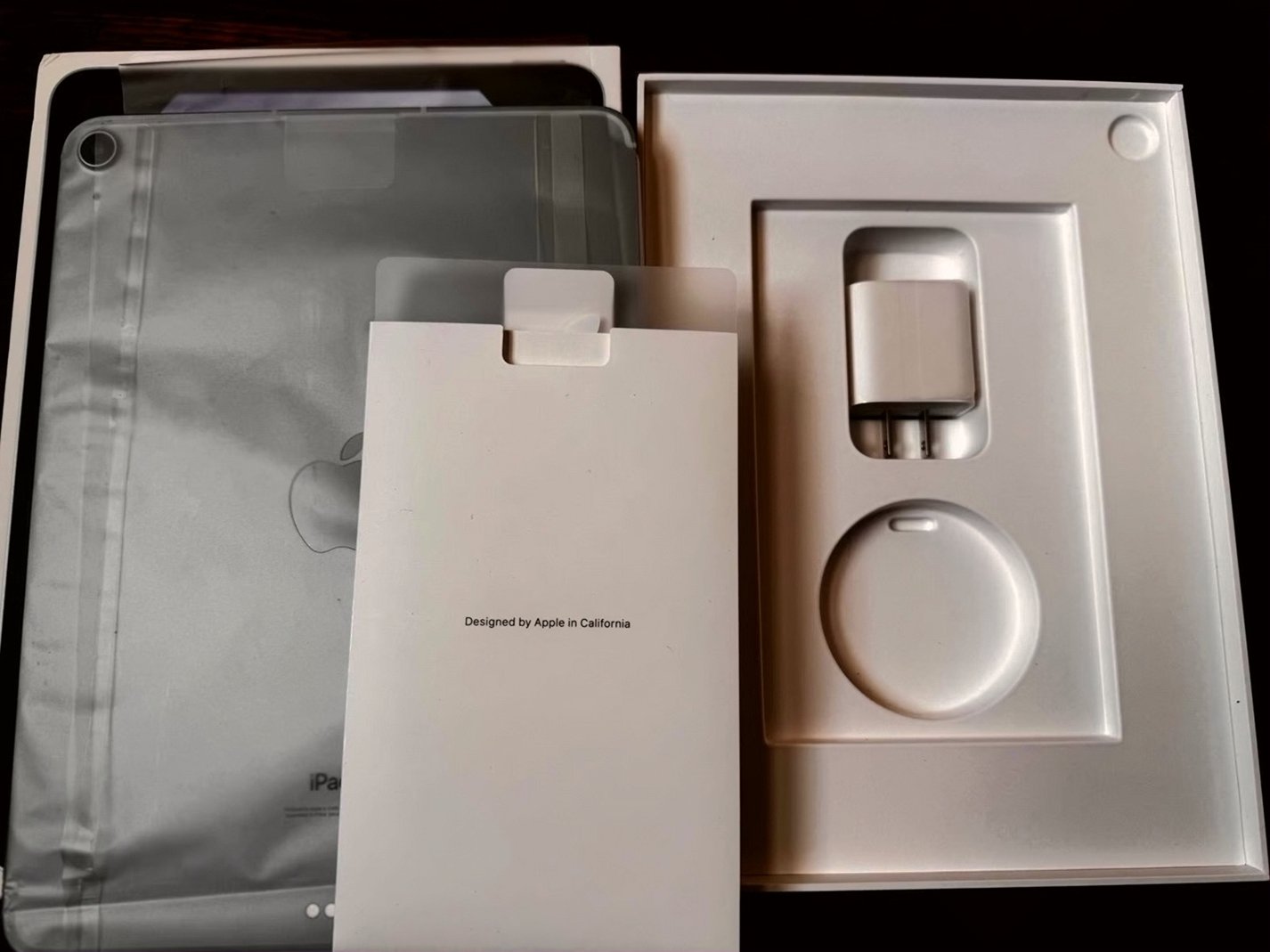Apple iPad Air 4th Gen 256GB WiFi + Cellular Unlocked - Used image 3