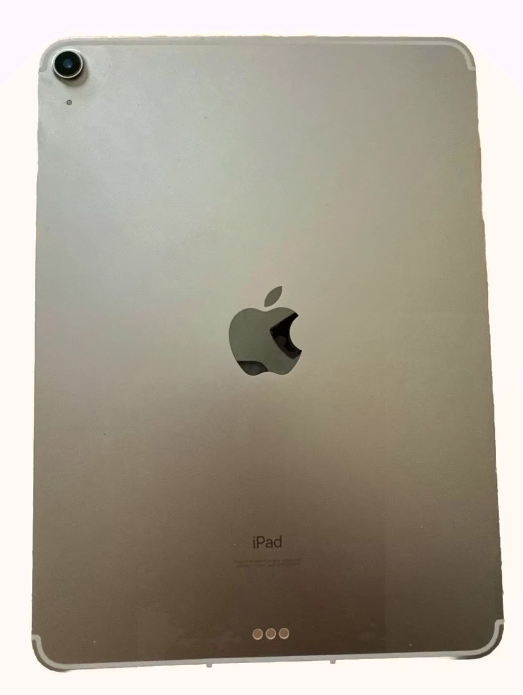 Apple iPad Air 4th Gen 256GB WiFi + Cellular Unlocked - Used image 5