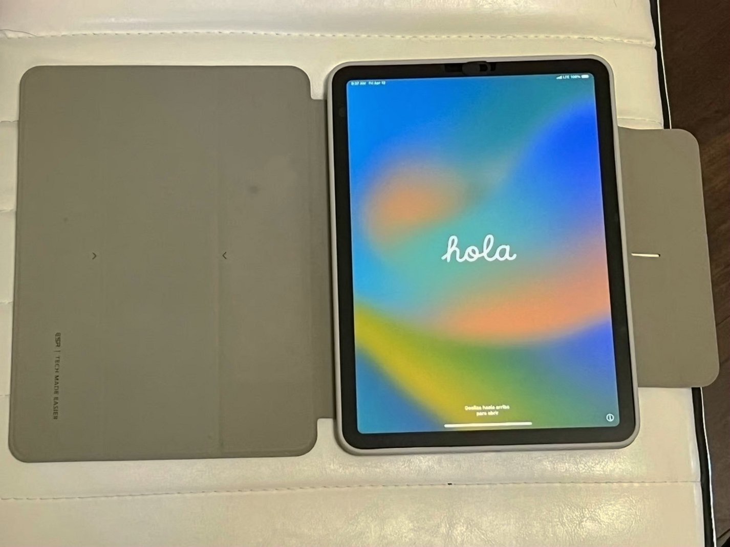 Apple iPad Air 5th Generation 256GB Pink Unlocked - Used