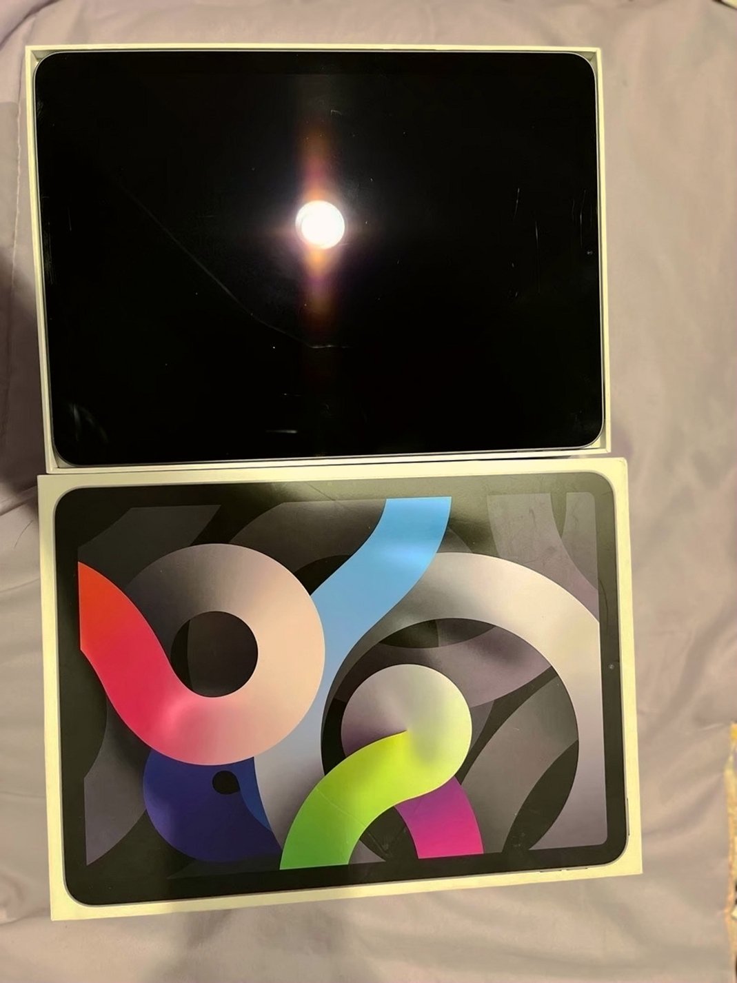 Apple iPad Air 4th Generation 64GB Space Gray Unlocked - Used image 5
