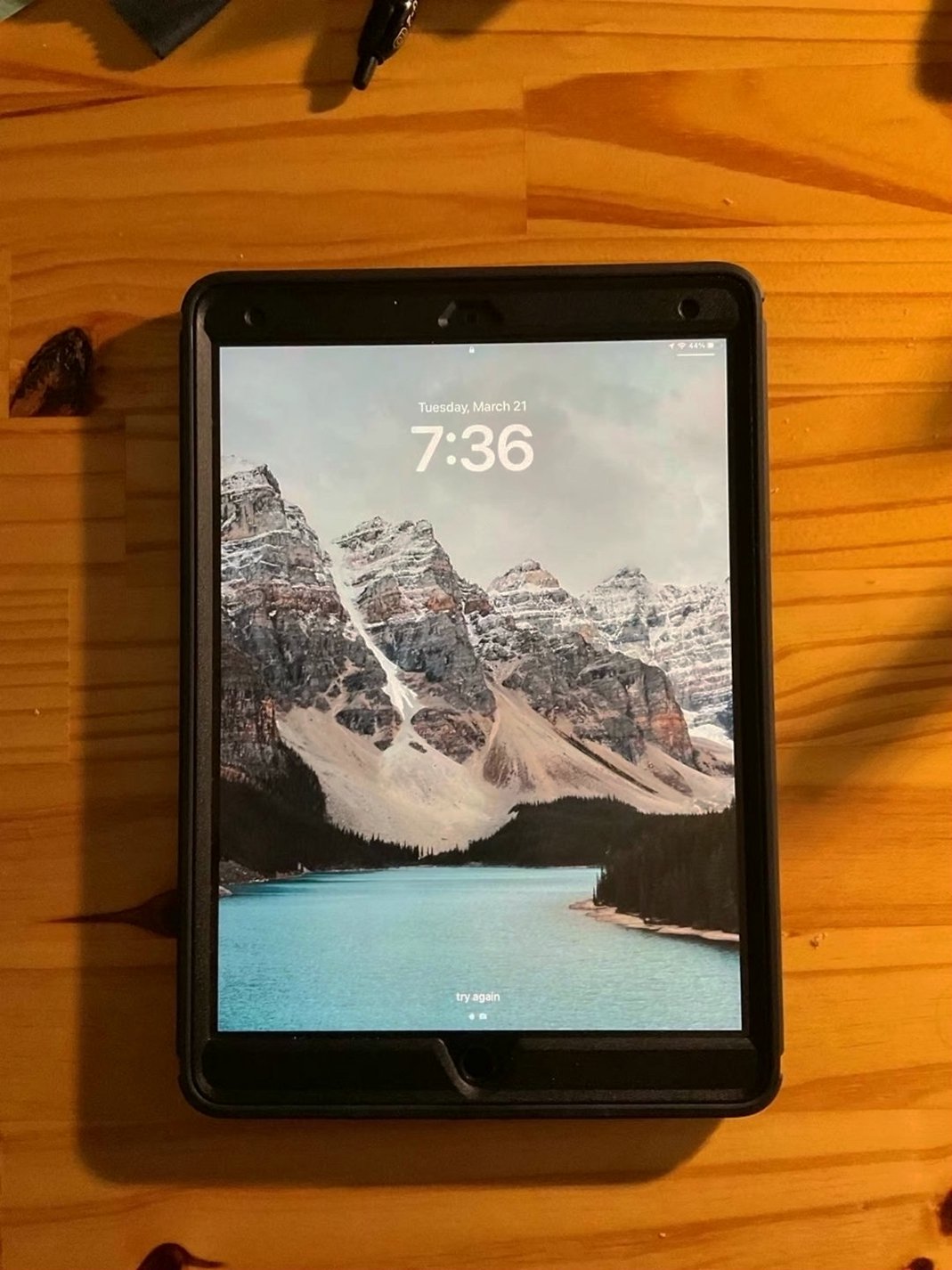 Apple iPad Air 3rd Generation 64GB Black Unlocked - Used