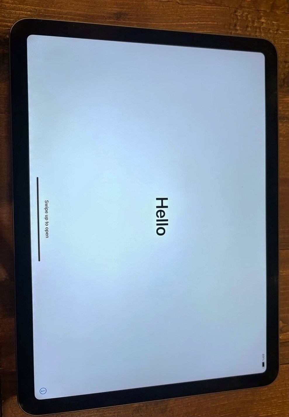 Apple iPad Air 4th Generation 64GB Unlocked Used image 2