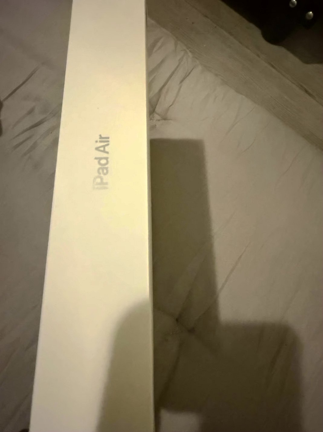 Apple iPad Air 13 inch 256GB Space Gray Unlocked - Used