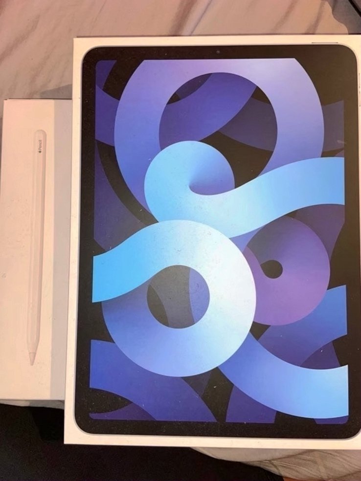 Apple iPad Air 64GB Blue Unlocked Used