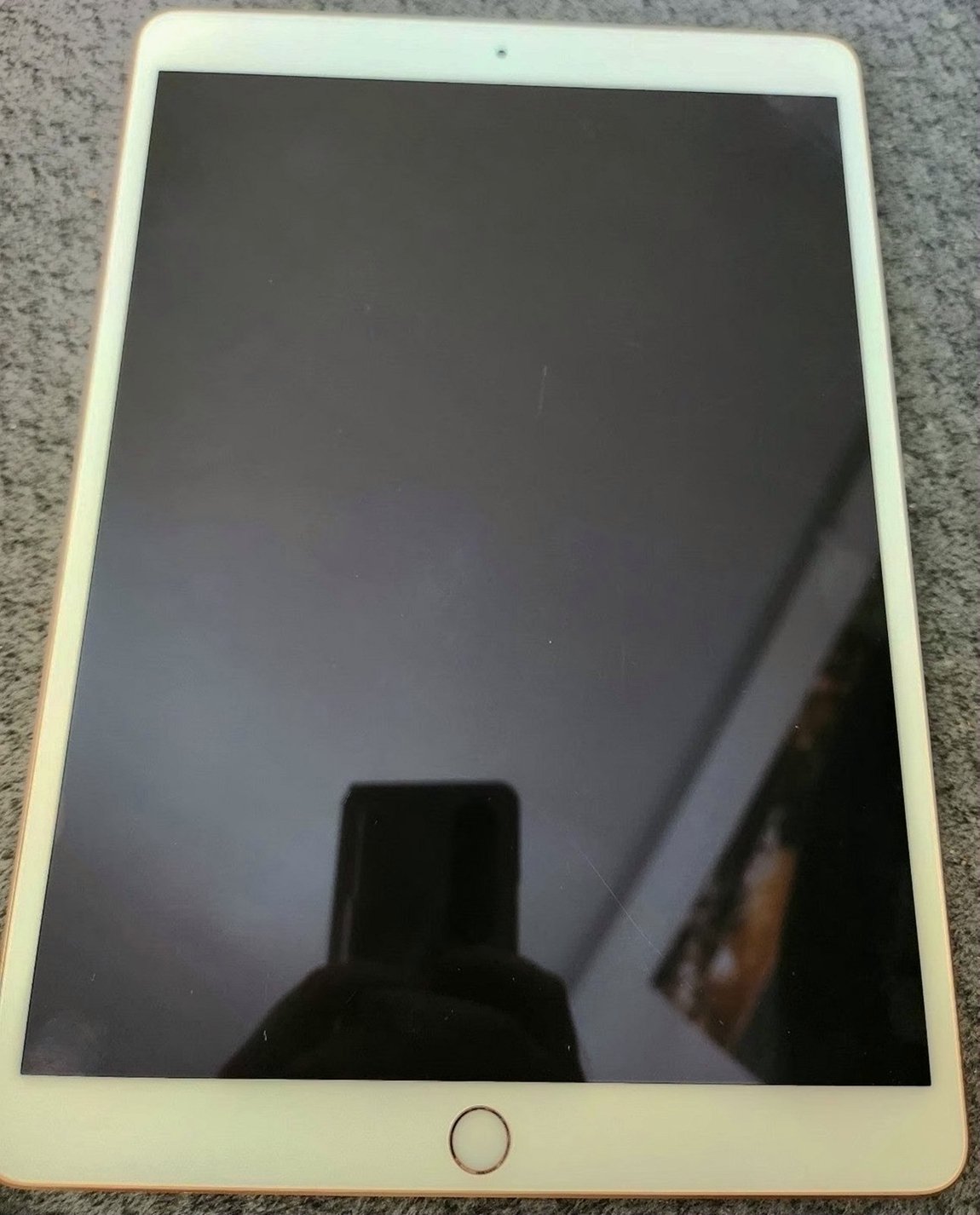 Apple iPad Air 7th Generation 256GB Rose Gold Unlocked - Used image 3