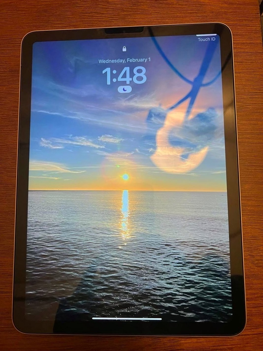 Apple iPad Air 4th Generation 64GB Rose Gold Unlocked - Used image 3