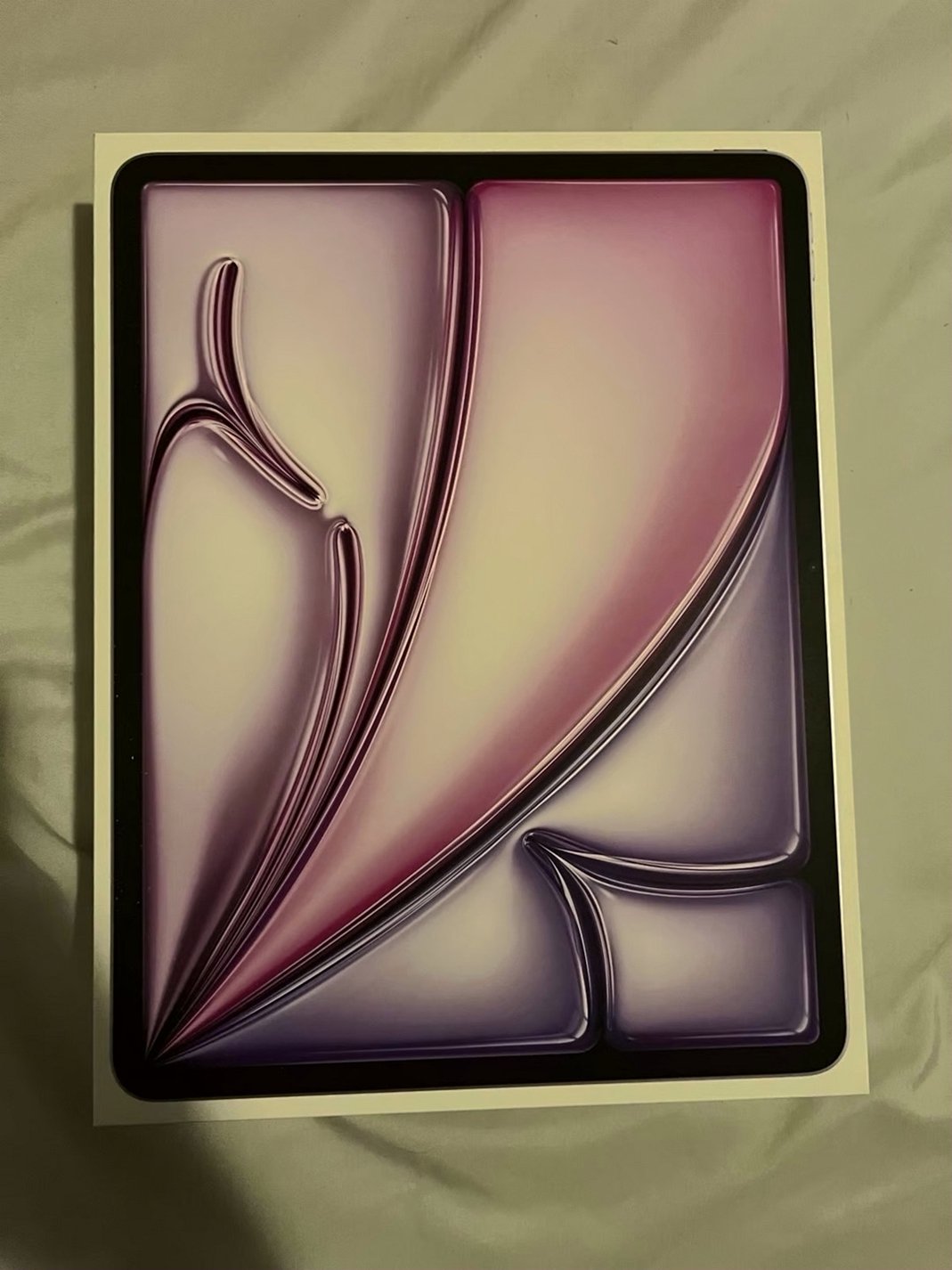 Apple iPad Air 13inch 512GB Purple Unlocked - Used