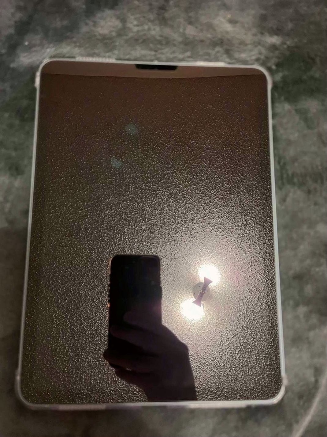 Apple iPad Air 4th Generation 64GB Light Blue Unlocked - Used