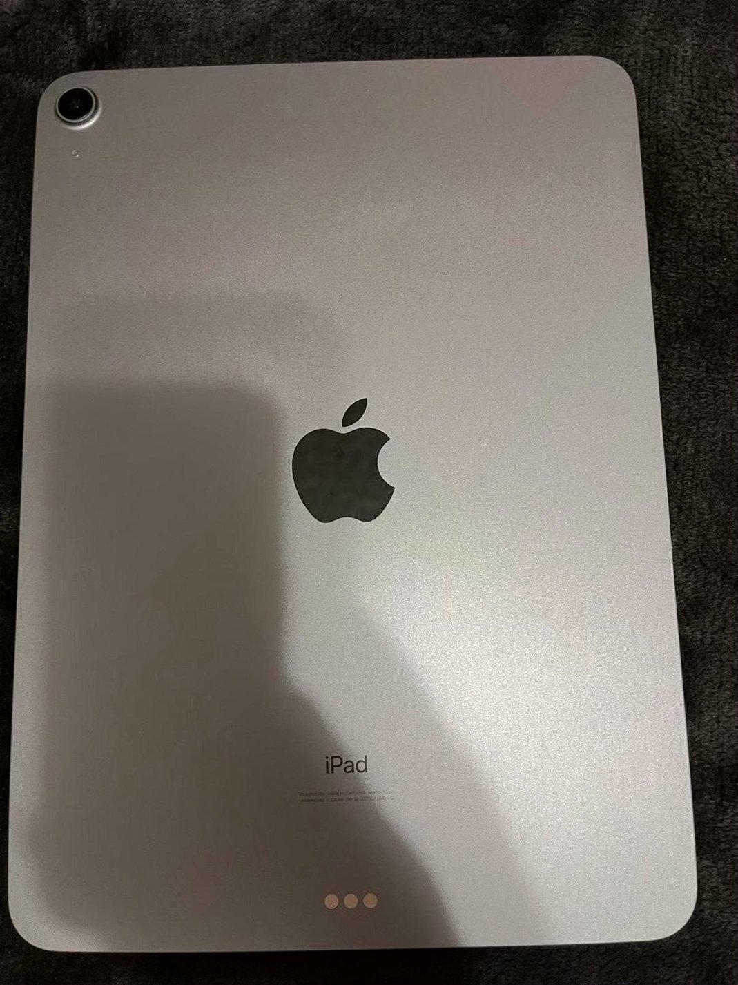Apple iPad Air 4th Generation 64GB Light Blue Unlocked - Used image 3