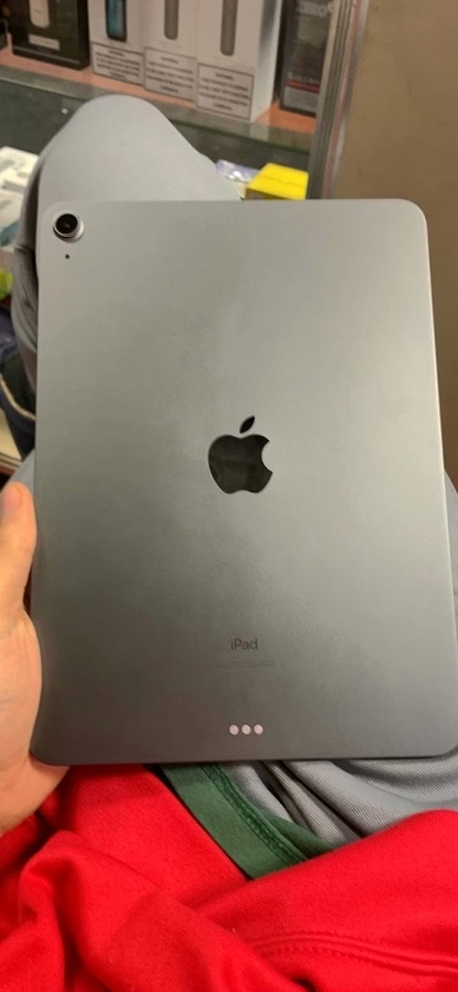 Apple iPad Air 4 64GB Space Gray Unlocked - Used