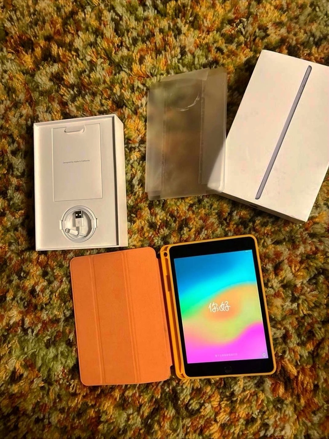 Apple iPad Mini 5th Generation Unlocked Used - Excellent Condition