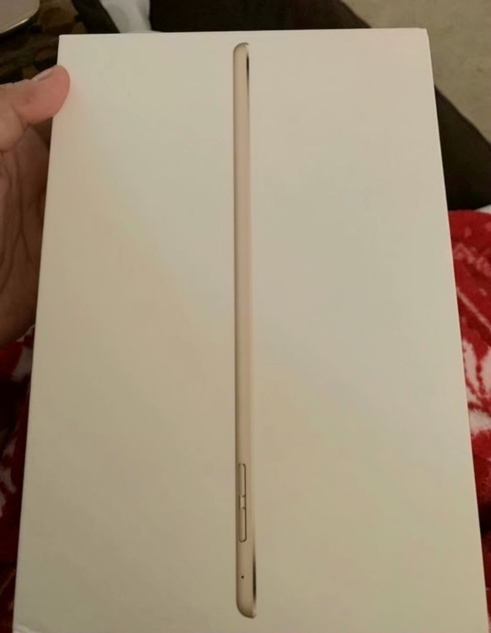 Apple iPad mini 3F27 64GB Space Gray Unlocked - Used image 3