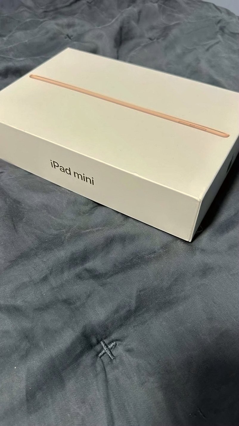 Apple iPad Mini 9A95 64GB Gold Unlocked - Used