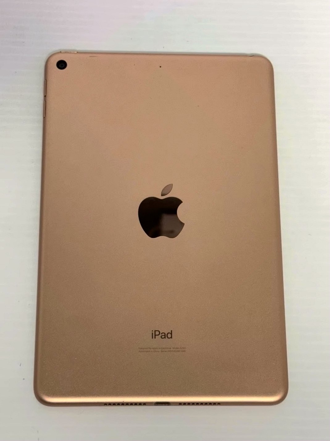 Apple iPad Mini 5 64GB Gold Unlocked Used