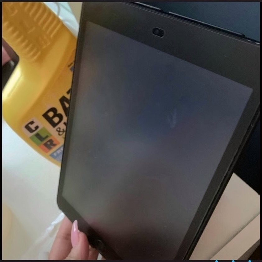 Apple iPad Mini 6N59 64GB Space Gray Unlocked - Used image 2