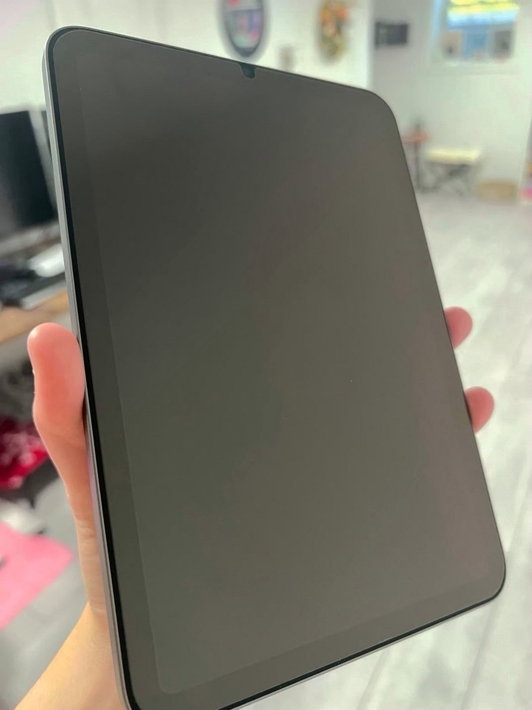 Apple iPad Mini 6 256GB Space Gray Unlocked - Used image 3