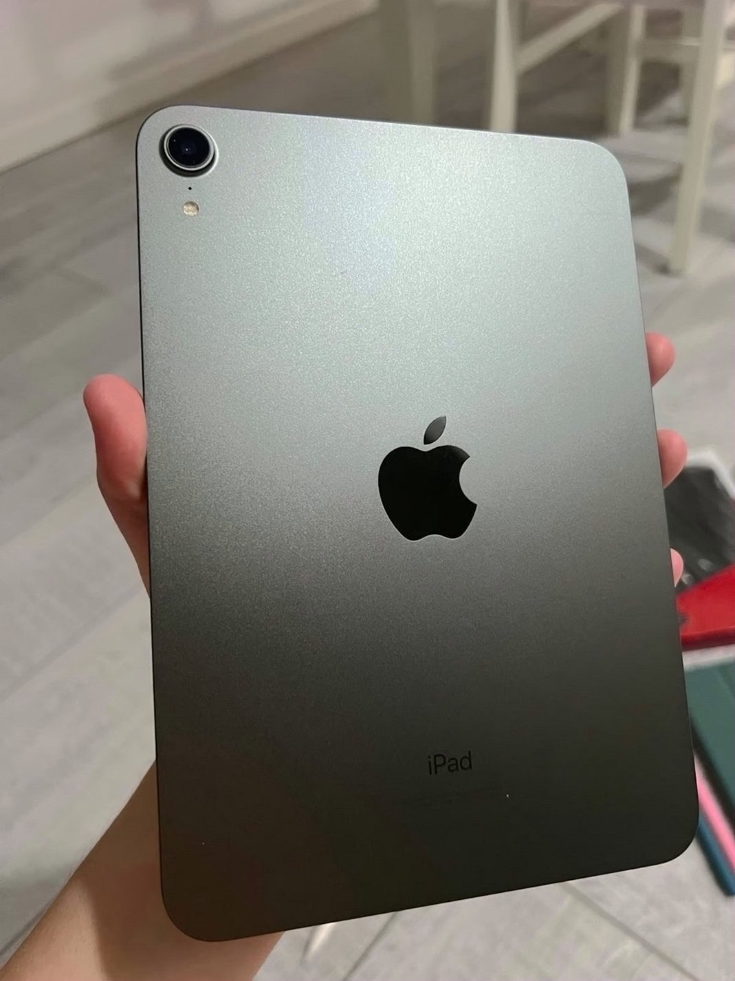 Apple iPad Mini 6 256GB Space Gray Unlocked - Used image 4