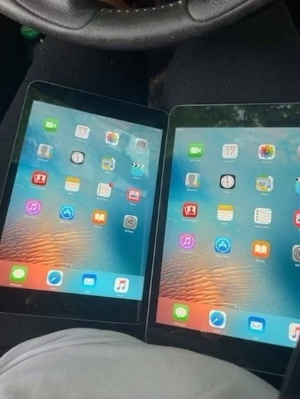 Apple iPad mini 6U62 Unlocked Used