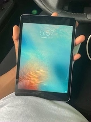 Apple iPad mini 6U62 Unlocked Used image 2