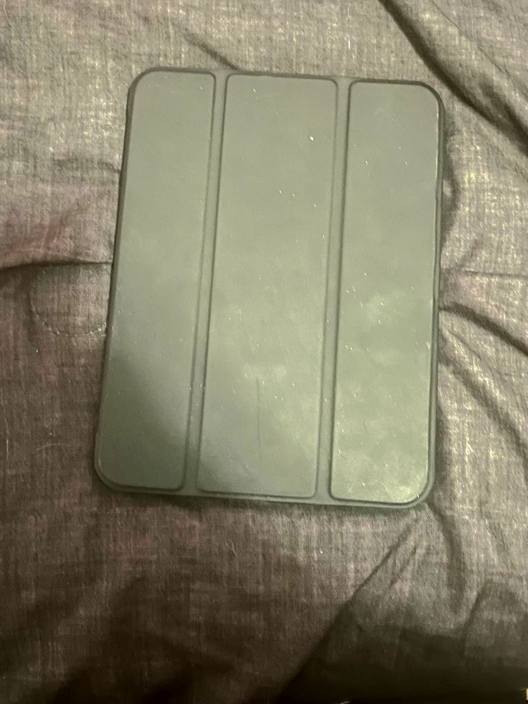 Apple iPad mini 6th Generation 64GB Space Gray Unlocked - Used image 3