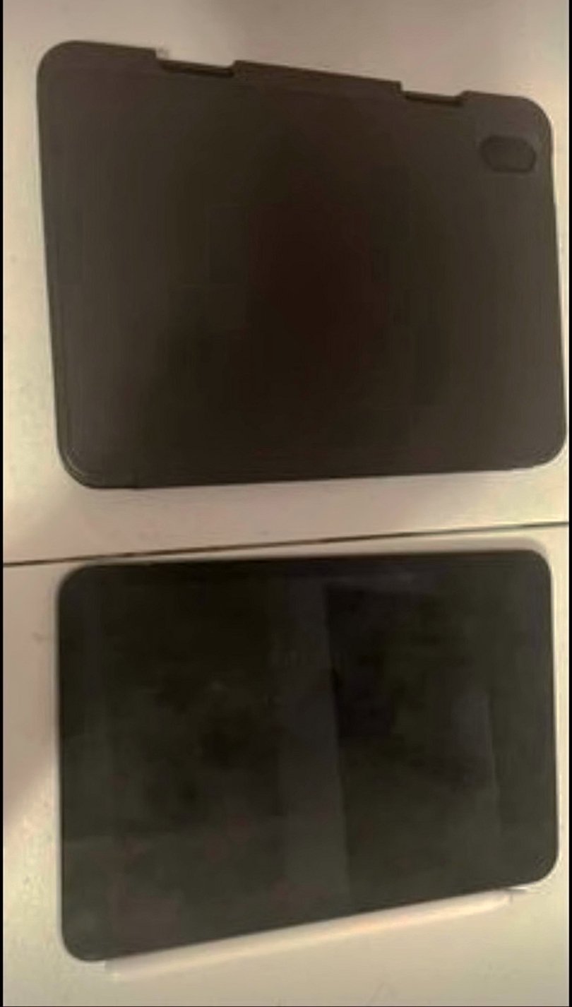 Apple iPad mini 6th Generation 64GB Space Gray Unlocked - Used image 5
