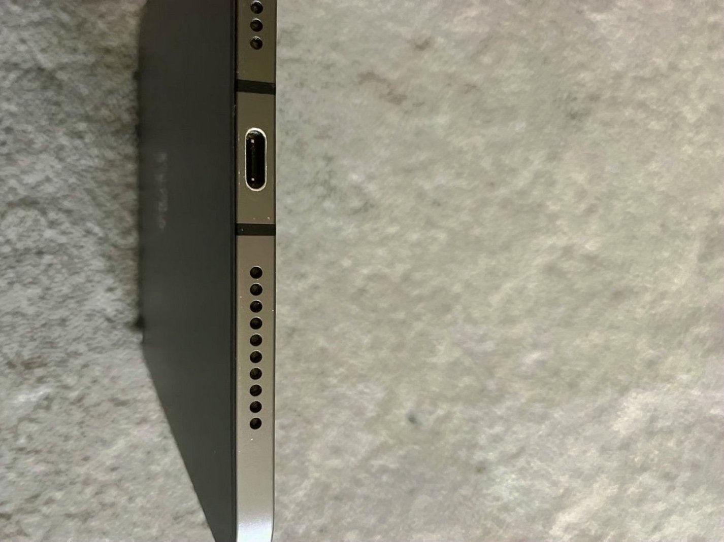 Apple iPad mini 6th Generation 256GB Space Gray Unlocked - Used image 5
