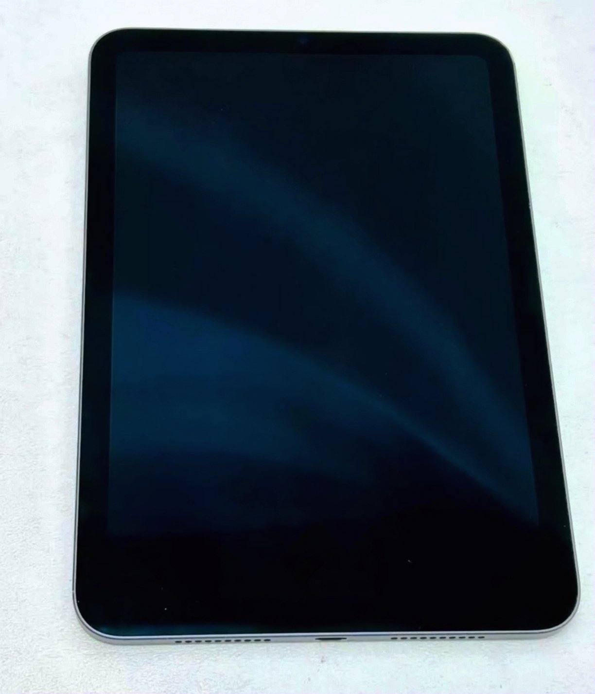 Apple iPad Mini 6th Generation 64GB Space Gray Unlocked - Used image 3