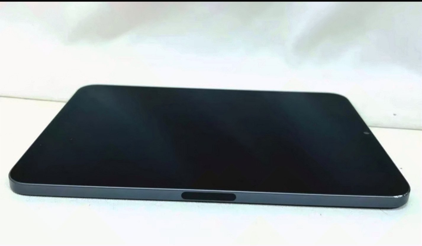 Apple iPad Mini 6th Generation 64GB Space Gray Unlocked - Used image 4