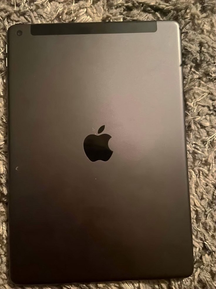 Apple iPad mini 6A57 64GB Space Gray Unlocked - Used